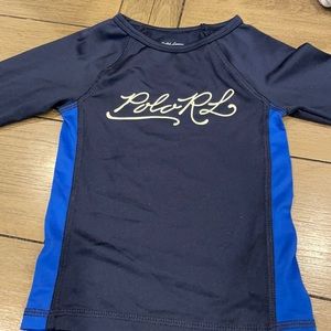Polo 12 month rash guard